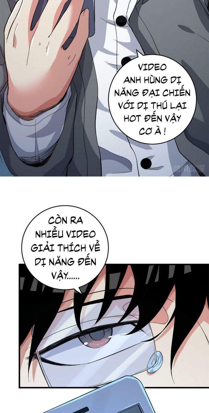 Ta Có 999 Loại Dị Năng Chapter 2 - 14