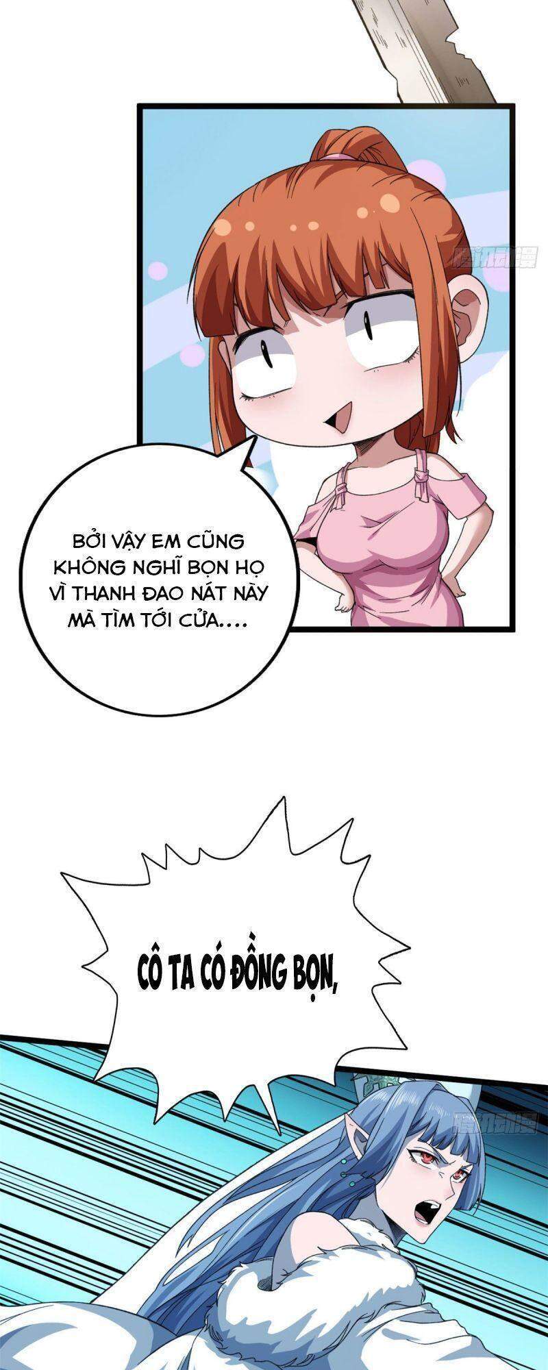 Ta Có 999 Loại Dị Năng Chapter 21 - 12