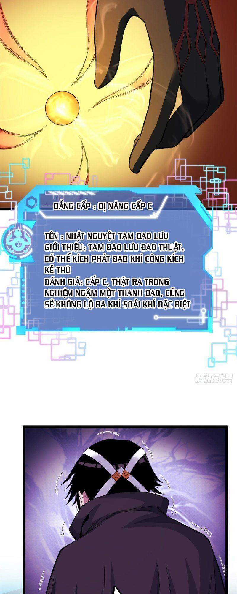Ta Có 999 Loại Dị Năng Chapter 21 - 25