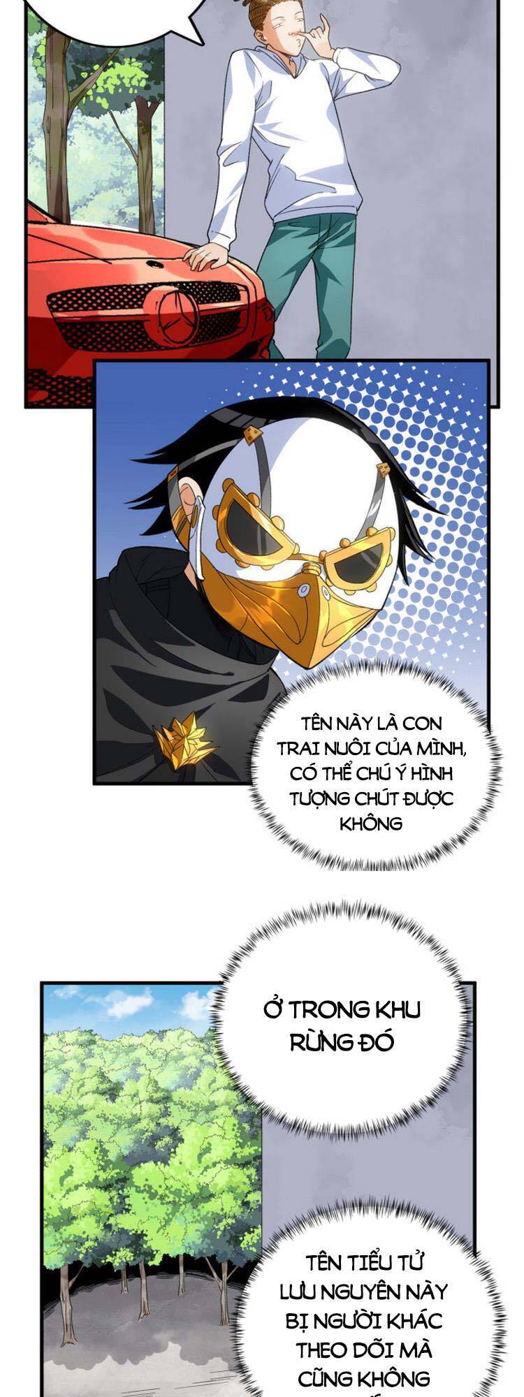 Ta Có 999 Loại Dị Năng Chapter 63 - 11