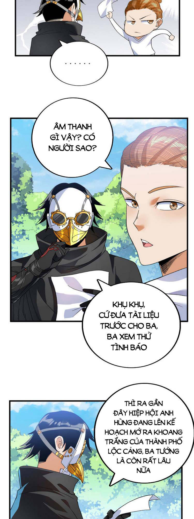 Ta Có 999 Loại Dị Năng Chapter 63 - 13