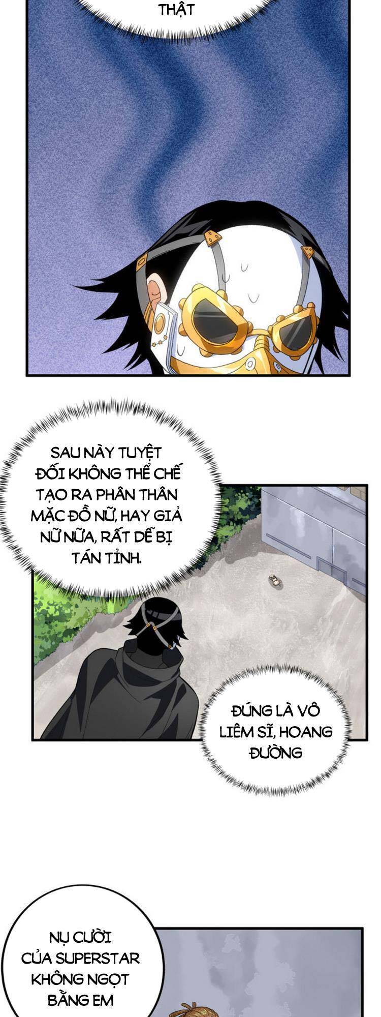 Ta Có 999 Loại Dị Năng Chapter 63 - 10