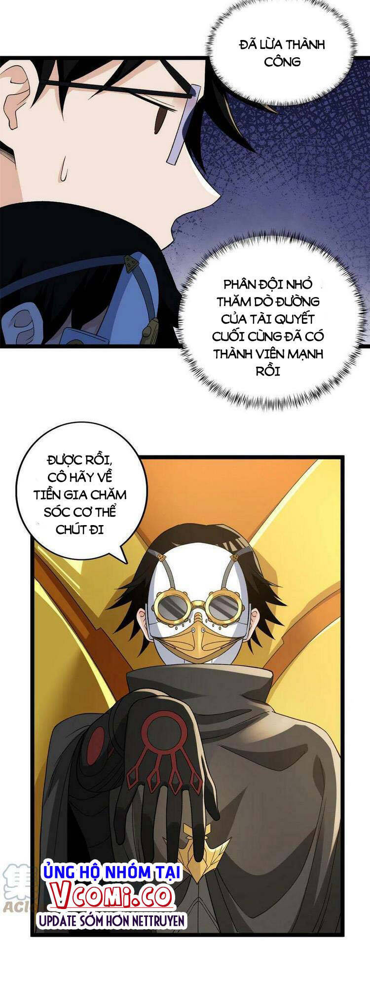 Ta Có 999 Loại Dị Năng Chapter 97 - 13