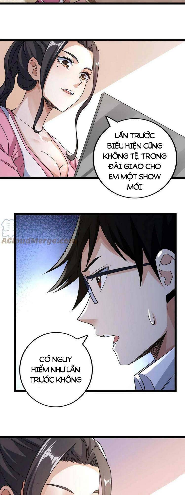 Ta Có 999 Loại Dị Năng Chapter 97 - 4