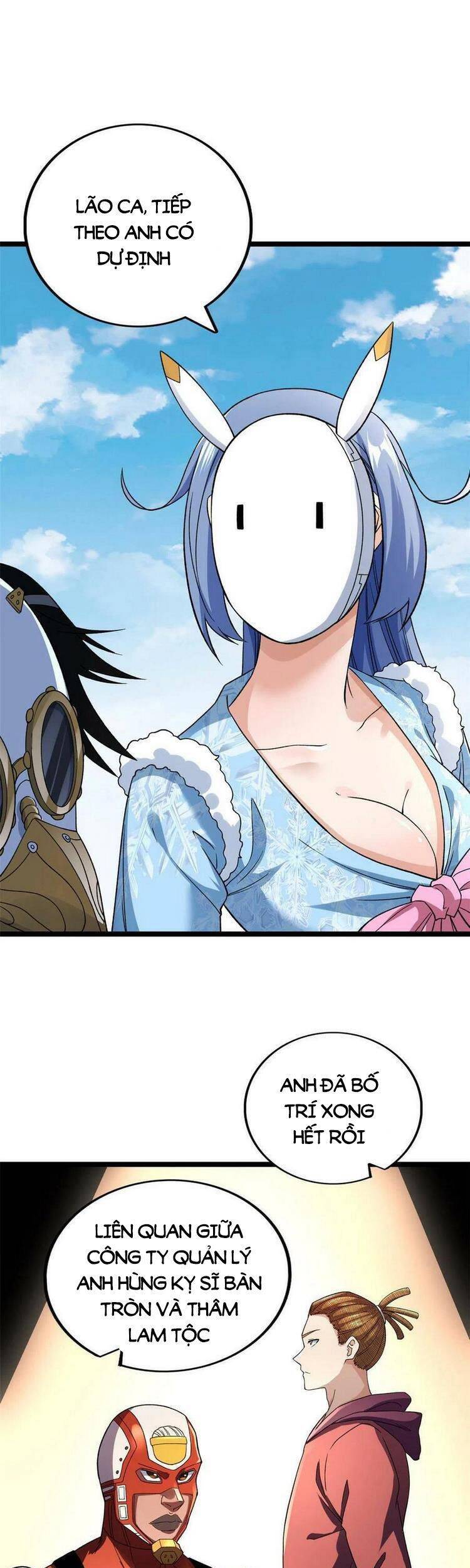 Ta Có 999 Loại Dị Năng Chapter 98 - 1