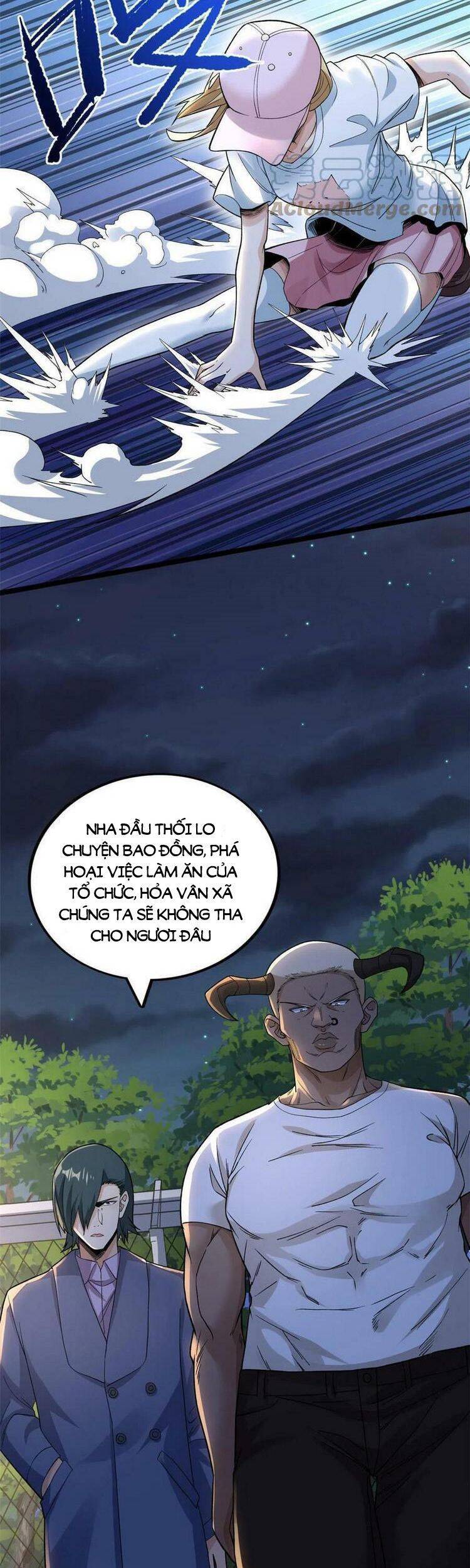 Ta Có 999 Loại Dị Năng Chapter 98 - 15