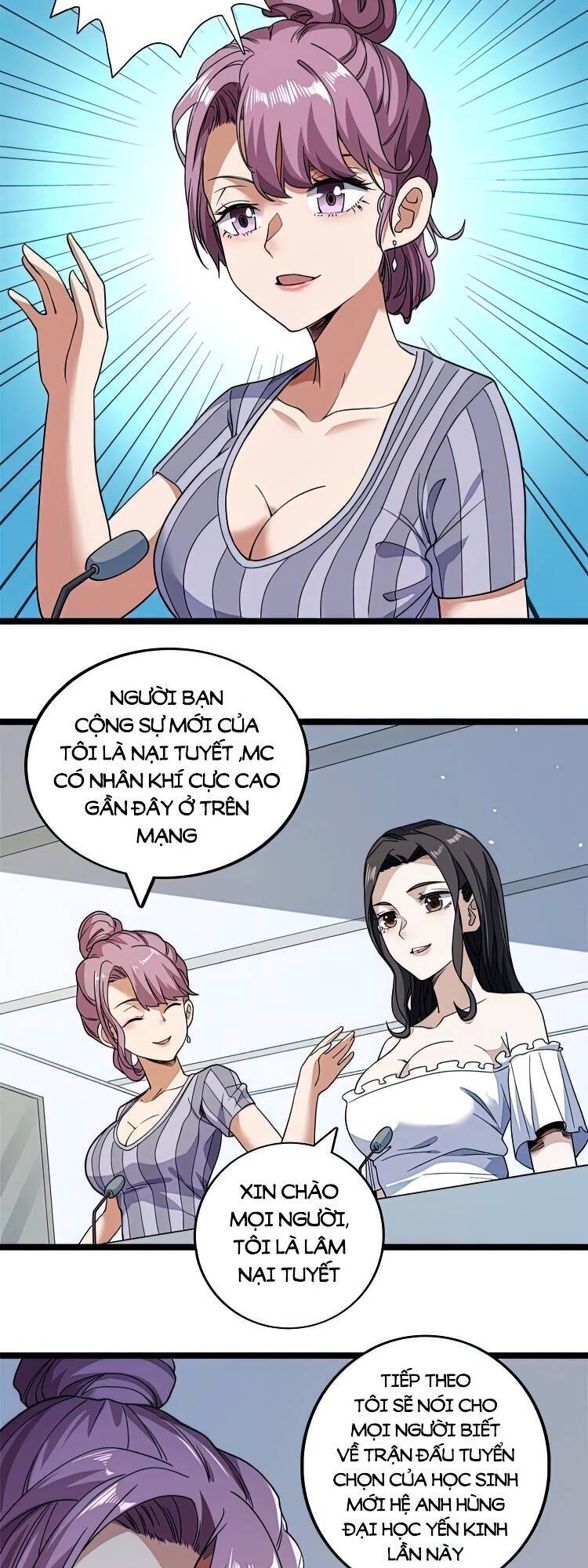 Ta Có 999 Loại Dị Năng Chapter 99 - 15