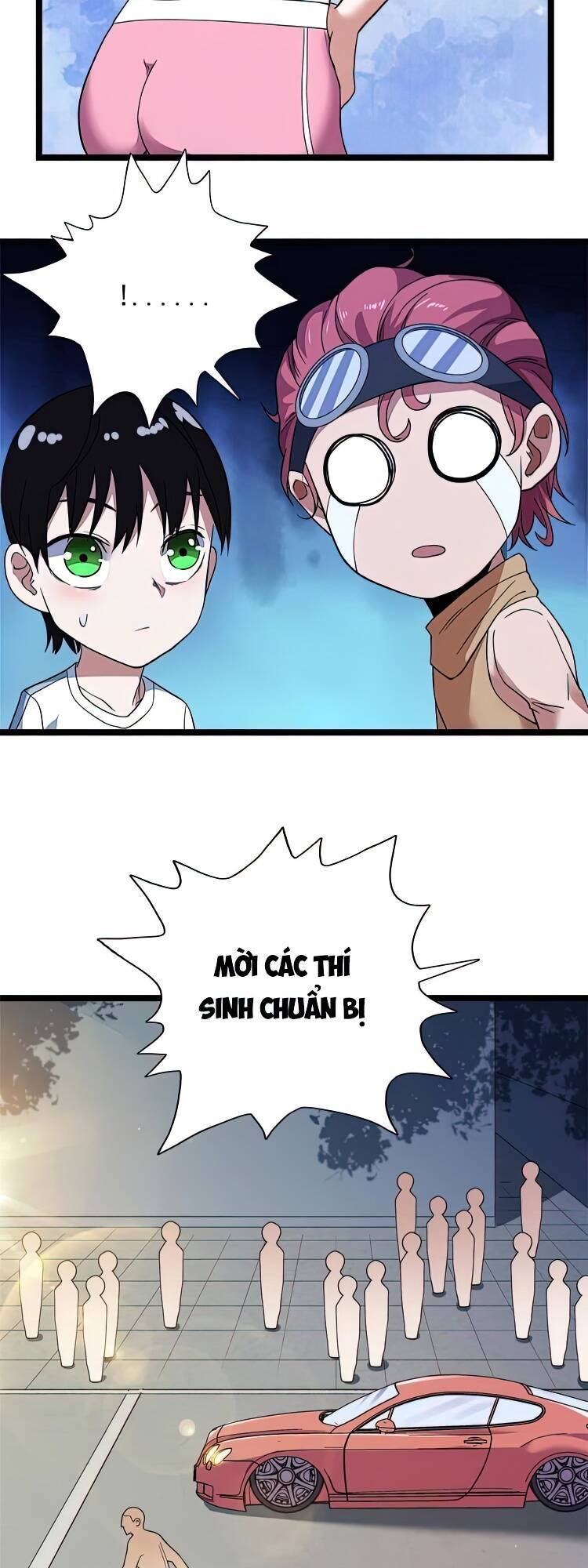 Ta Có 999 Loại Dị Năng Chapter 99 - 25
