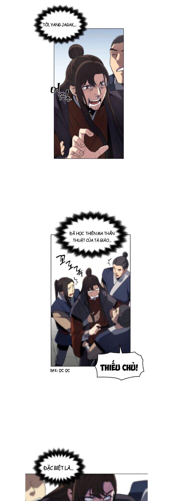 Thiên Ma Thần Quyết: Trùng Sinh Chapter 1 - 91