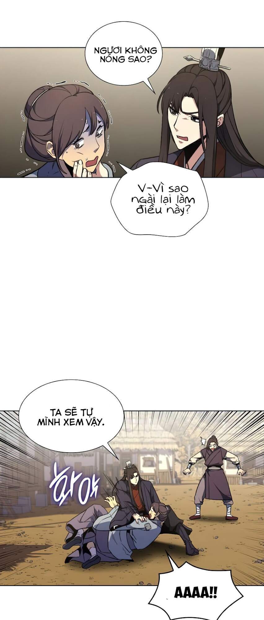 Thiên Ma Thần Quyết: Trùng Sinh Chapter 10 - 21