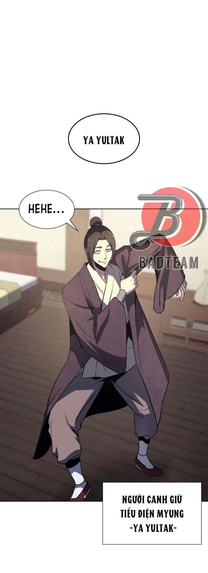 Thiên Ma Thần Quyết: Trùng Sinh Chapter 3 - 40