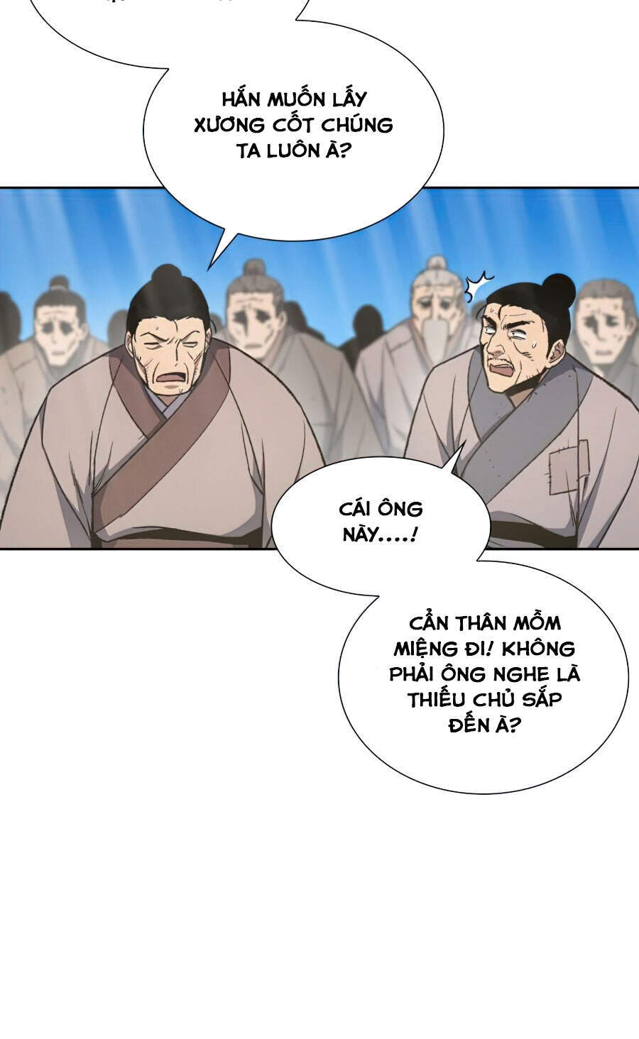 Thiên Ma Thần Quyết: Trùng Sinh Chapter 9 - 11