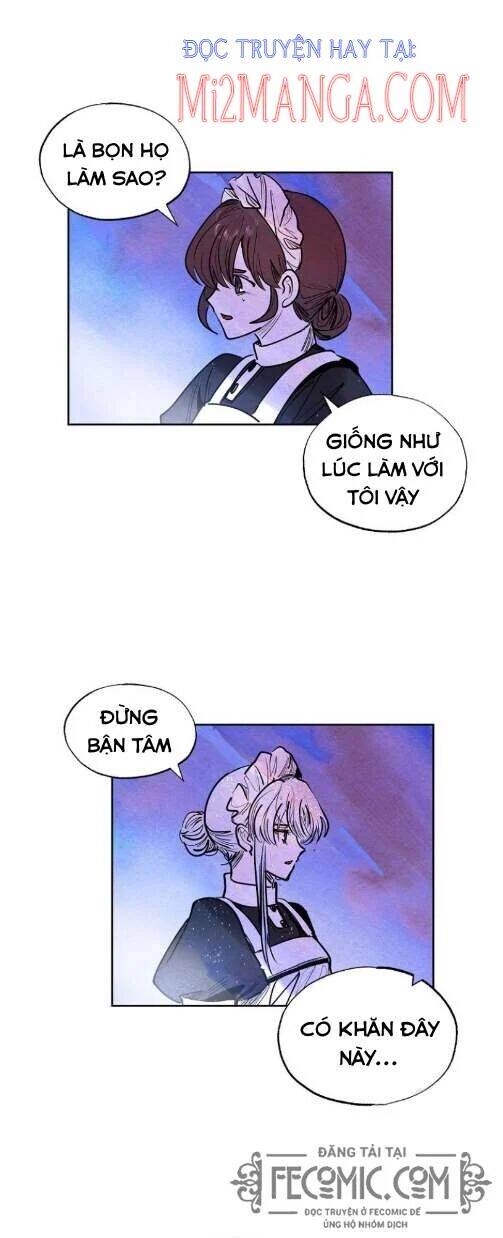 Ác Nữ Giả Ngốc Chapter 17.5 - 12