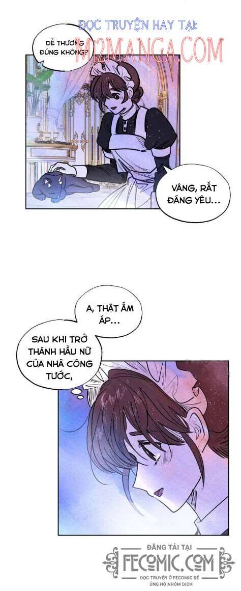 Ác Nữ Giả Ngốc Chapter 17.5 - 4