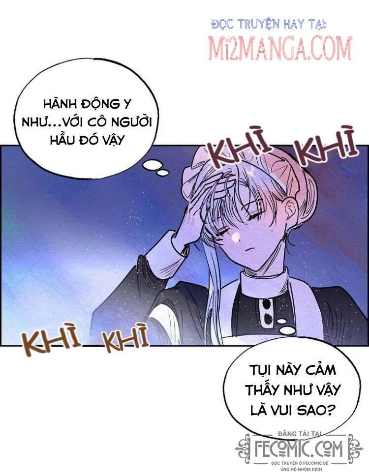 Ác Nữ Giả Ngốc Chapter 17.5 - 8