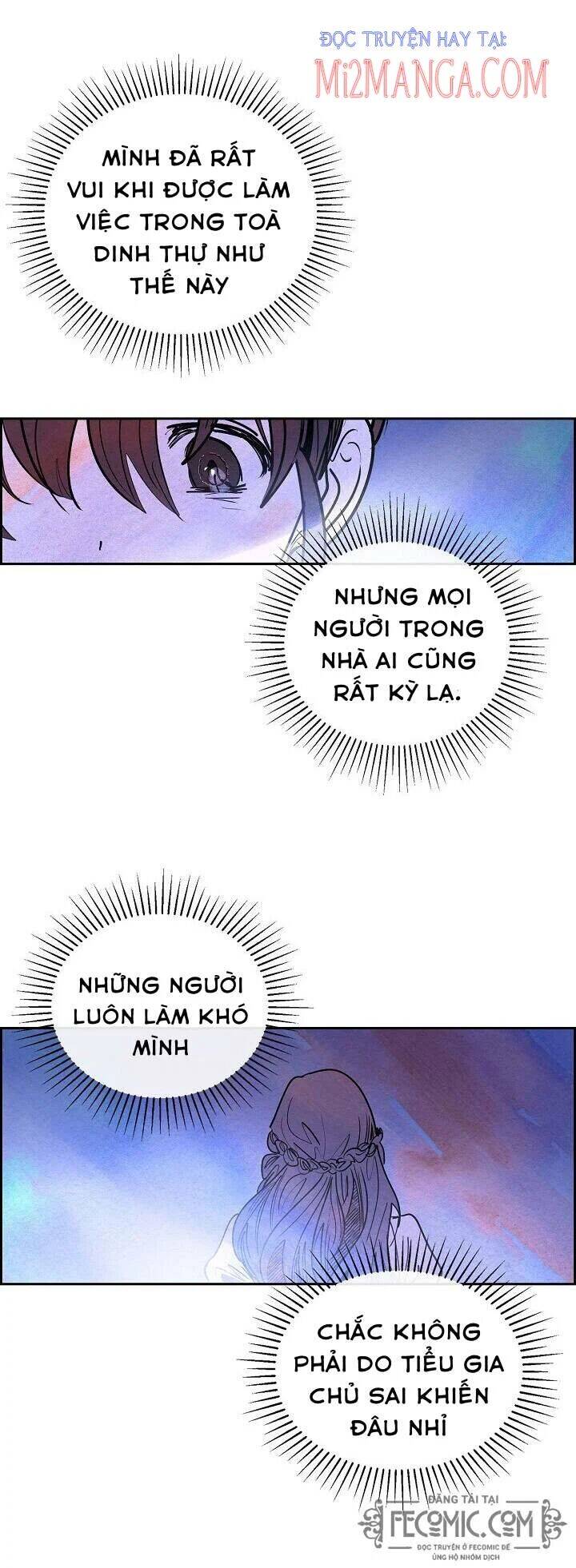 Ác Nữ Giả Ngốc Chapter 18.5 - 12