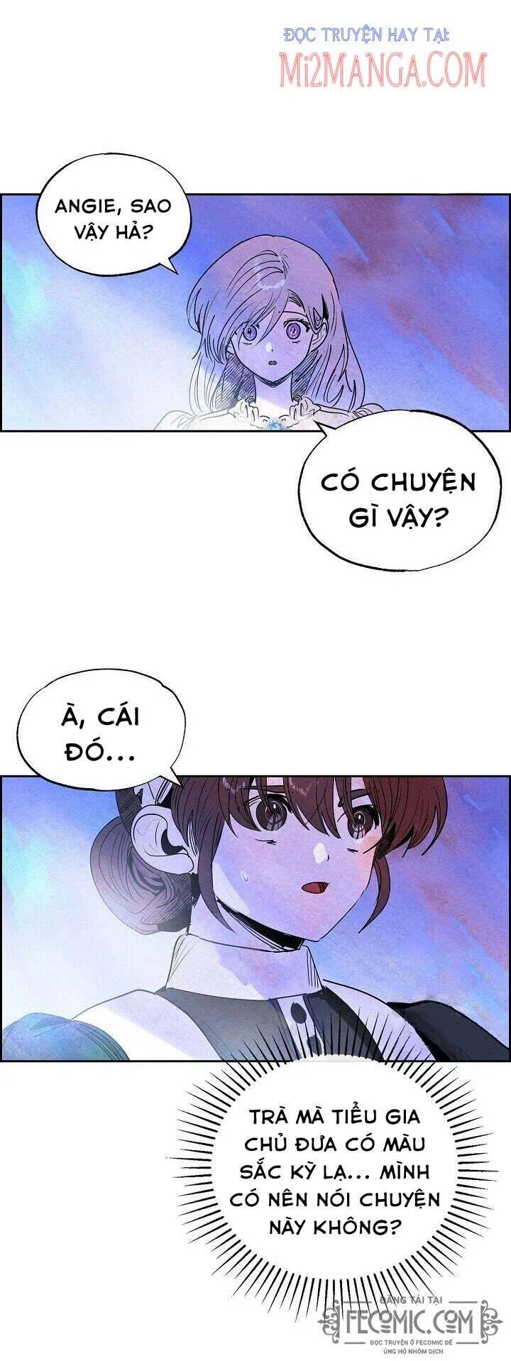 Ác Nữ Giả Ngốc Chapter 18.5 - 3