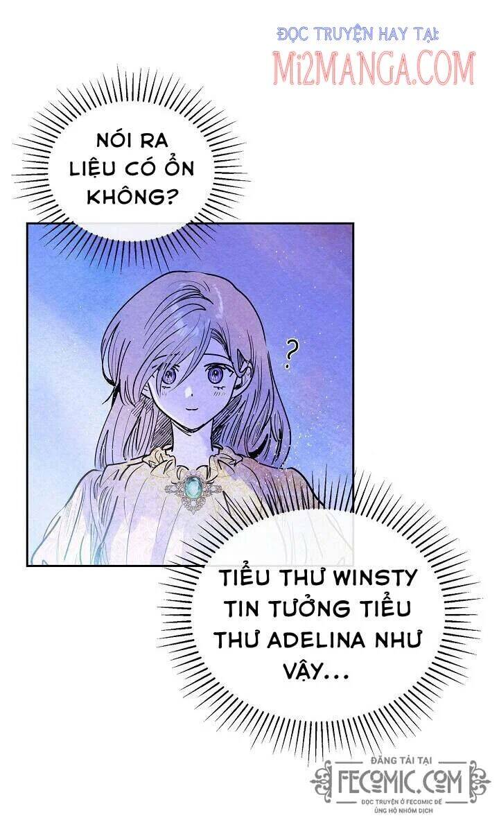 Ác Nữ Giả Ngốc Chapter 18.5 - 4