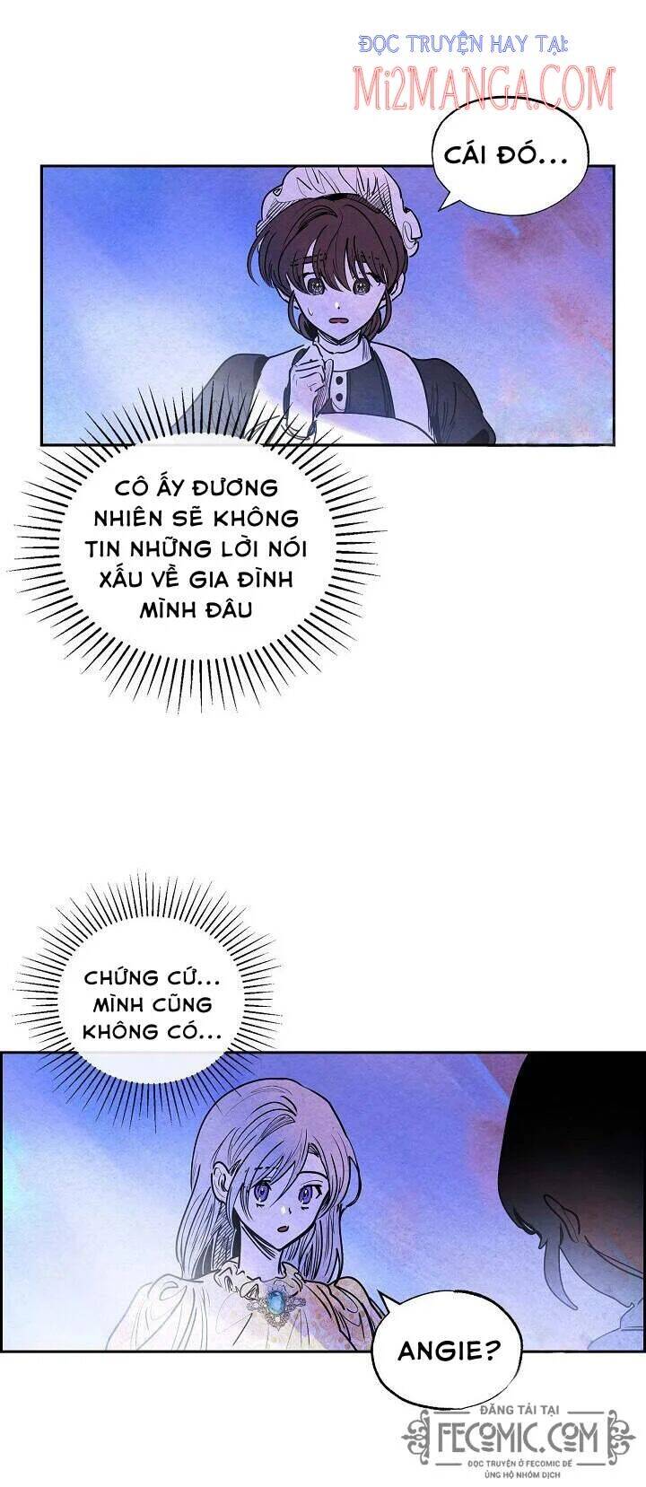 Ác Nữ Giả Ngốc Chapter 18.5 - 5