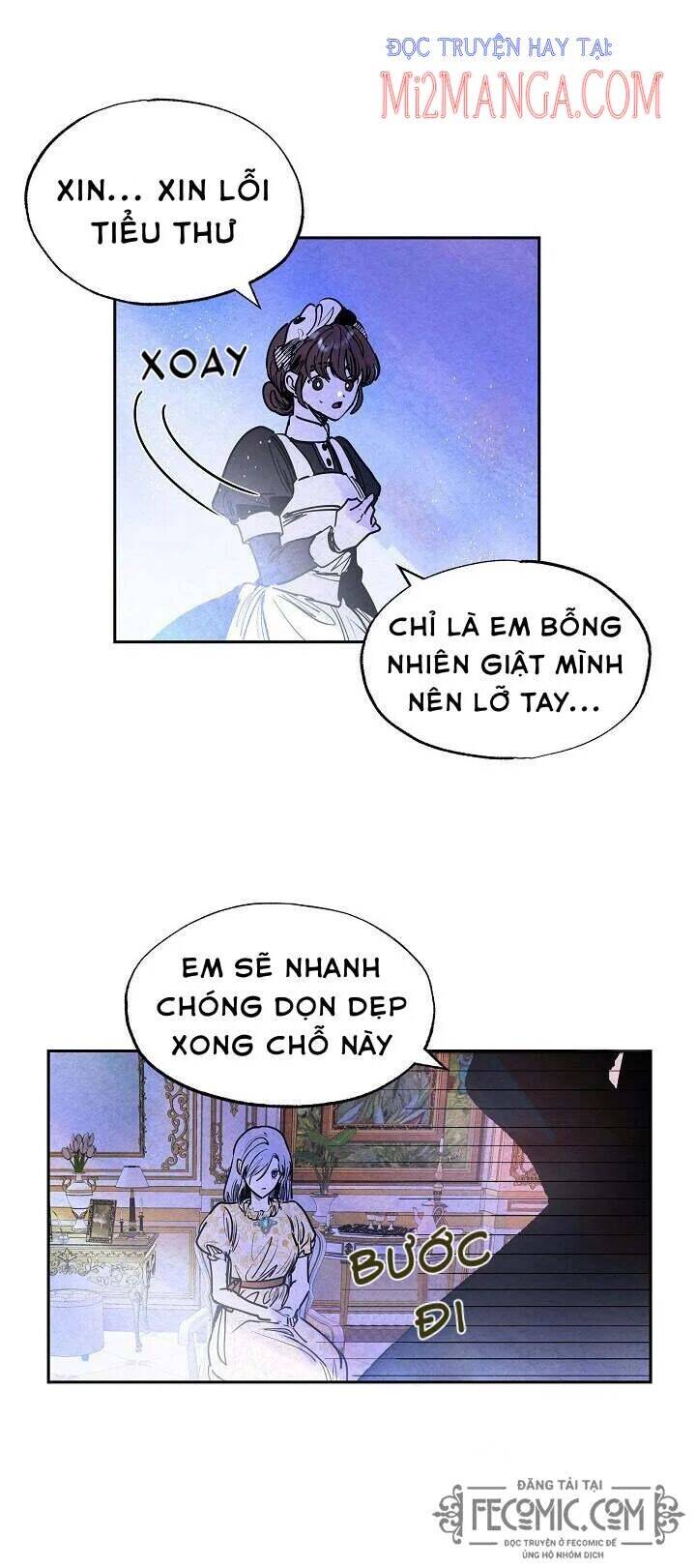 Ác Nữ Giả Ngốc Chapter 18.5 - 6