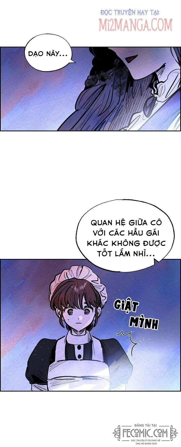 Ác Nữ Giả Ngốc Chapter 18.5 - 9