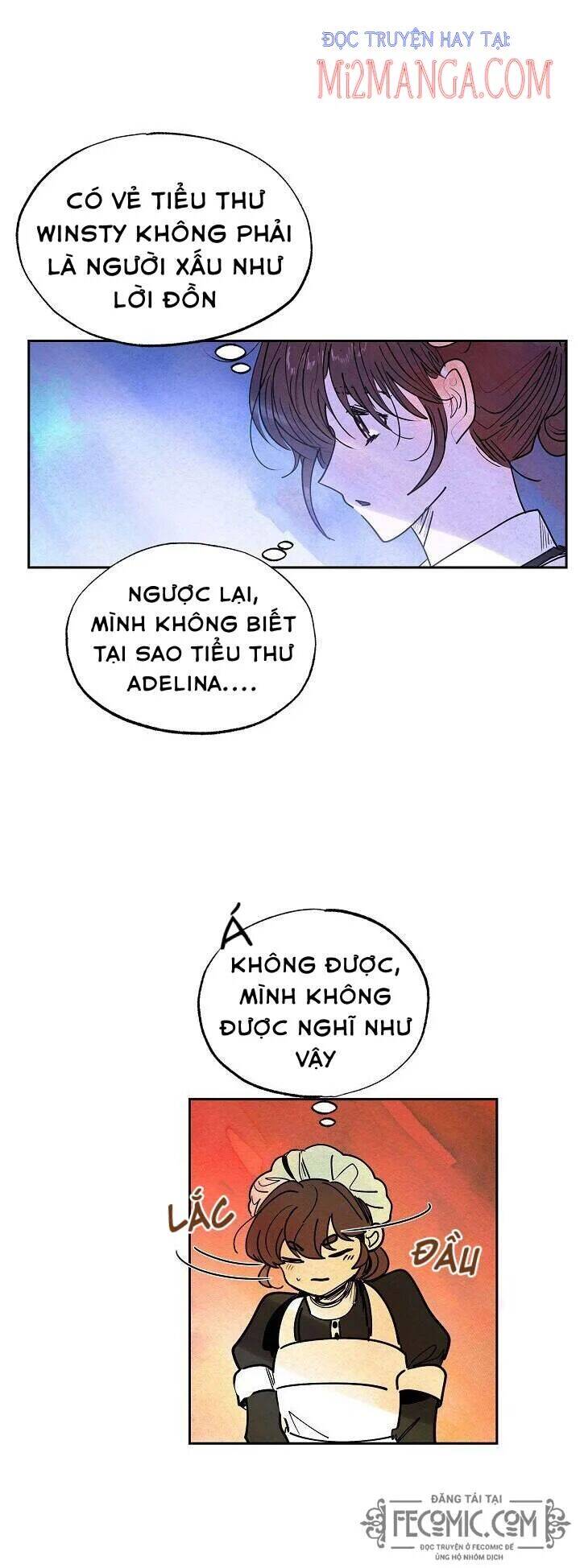 Ác Nữ Giả Ngốc Chapter 18 - 2
