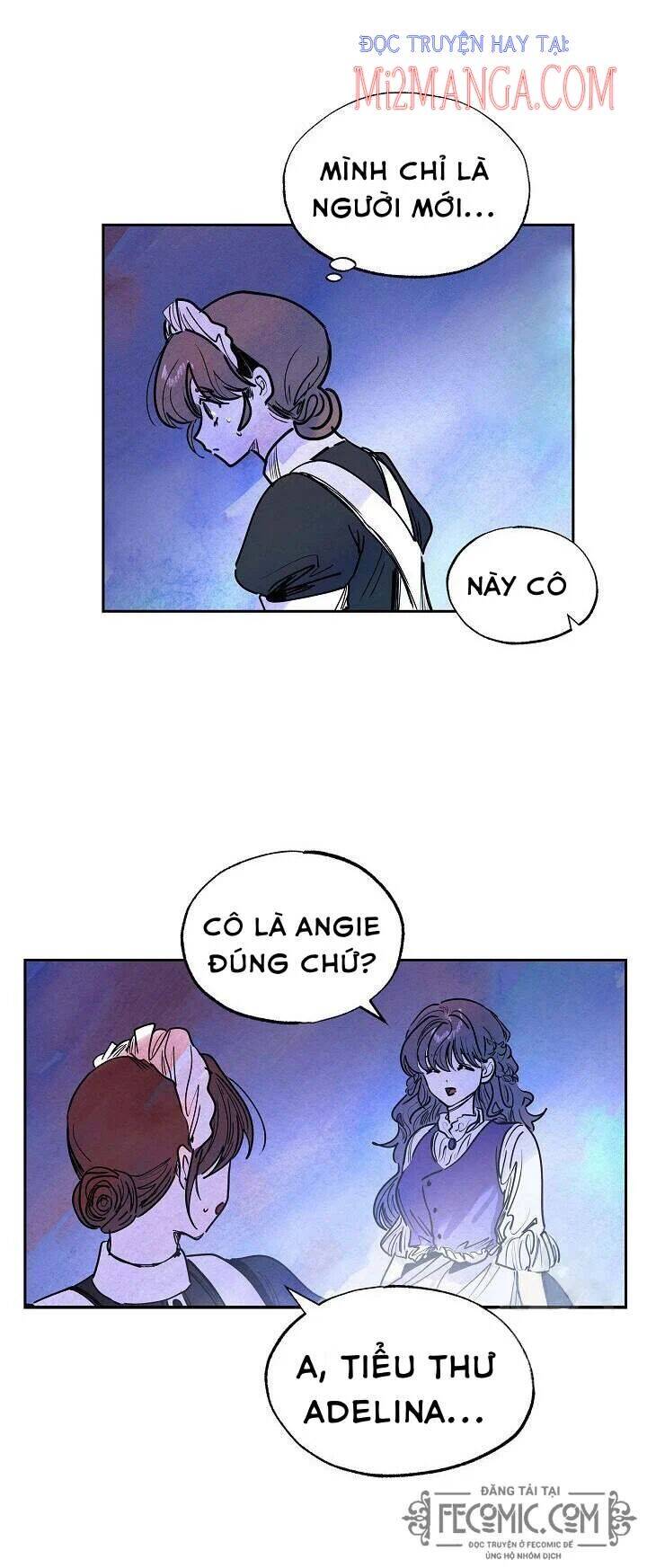Ác Nữ Giả Ngốc Chapter 18 - 3