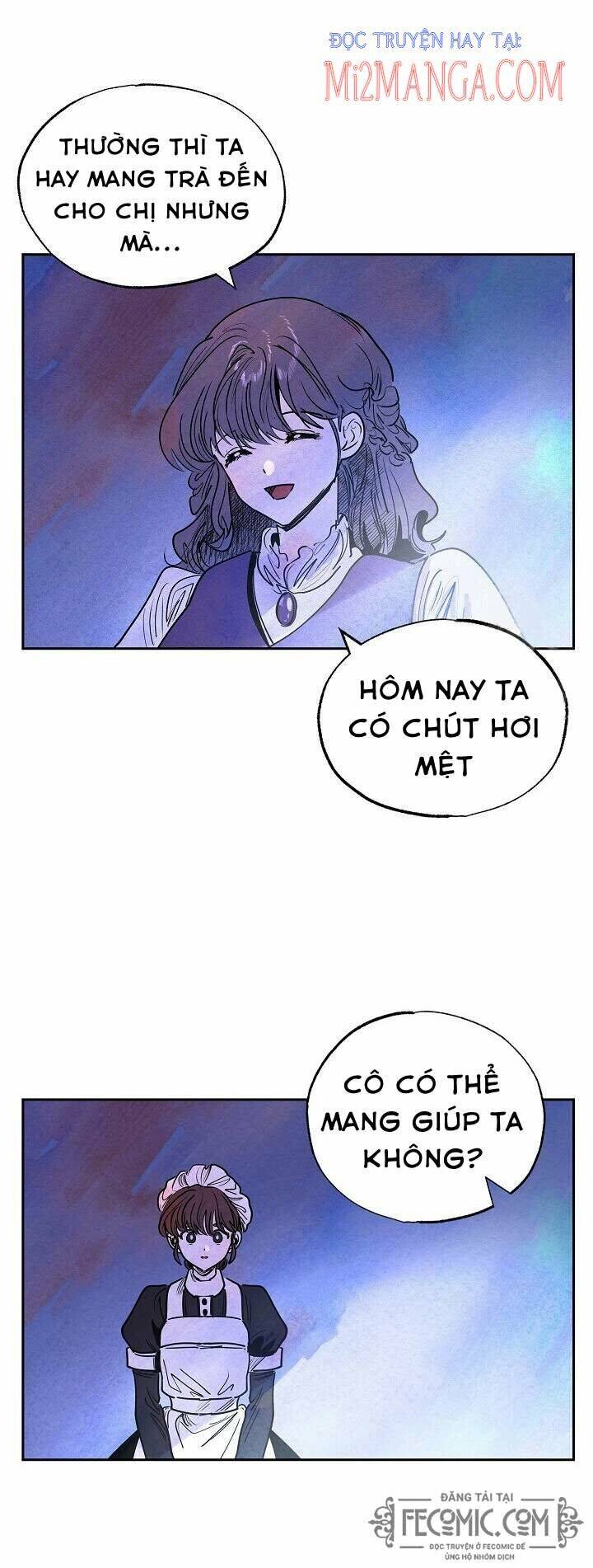 Ác Nữ Giả Ngốc Chapter 18 - 4