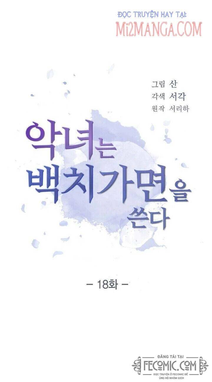 Ác Nữ Giả Ngốc Chapter 18 - 6