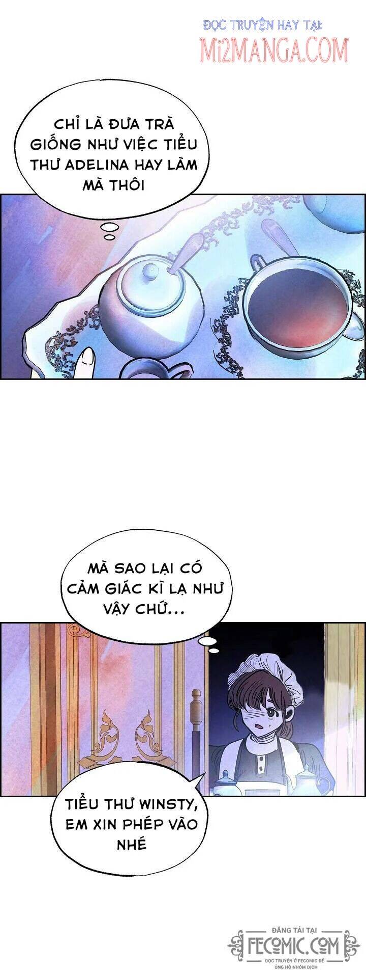Ác Nữ Giả Ngốc Chapter 18 - 8