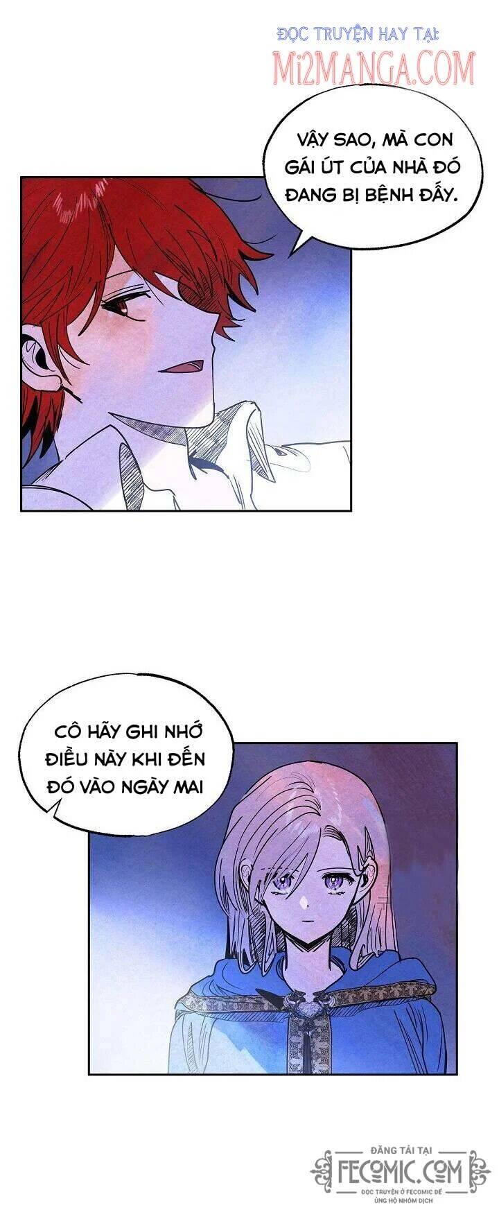 Ác Nữ Giả Ngốc Chapter 19.5 - 1