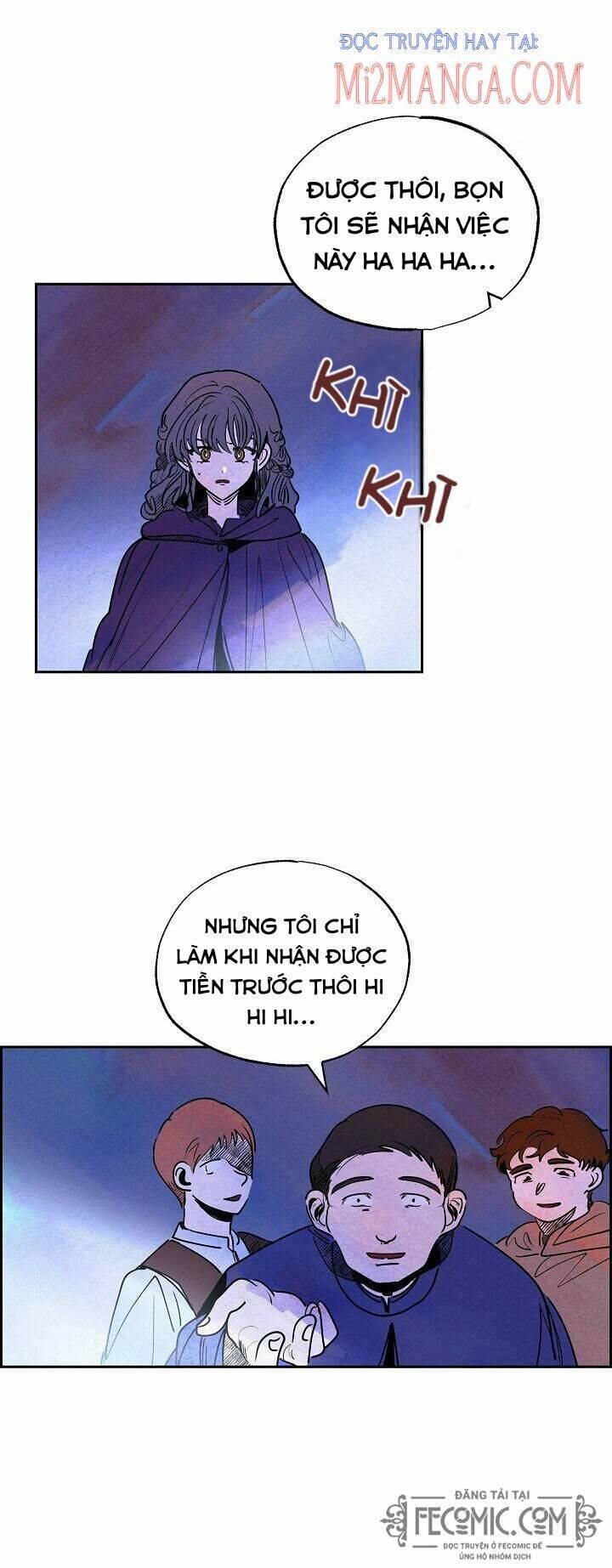 Ác Nữ Giả Ngốc Chapter 19.5 - 16