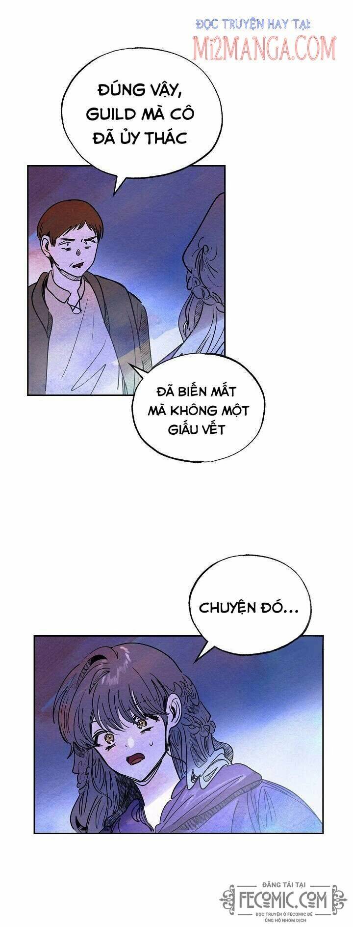 Ác Nữ Giả Ngốc Chapter 19.5 - 19