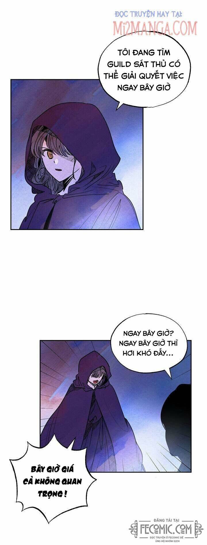 Ác Nữ Giả Ngốc Chapter 19.5 - 7