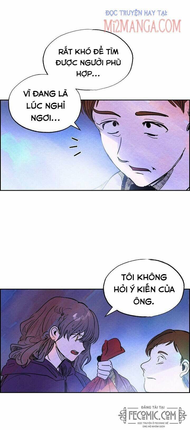 Ác Nữ Giả Ngốc Chapter 19.5 - 8