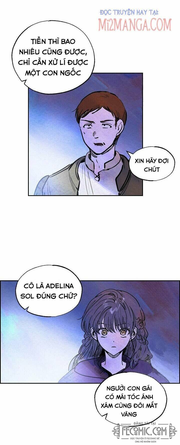 Ác Nữ Giả Ngốc Chapter 19.5 - 10