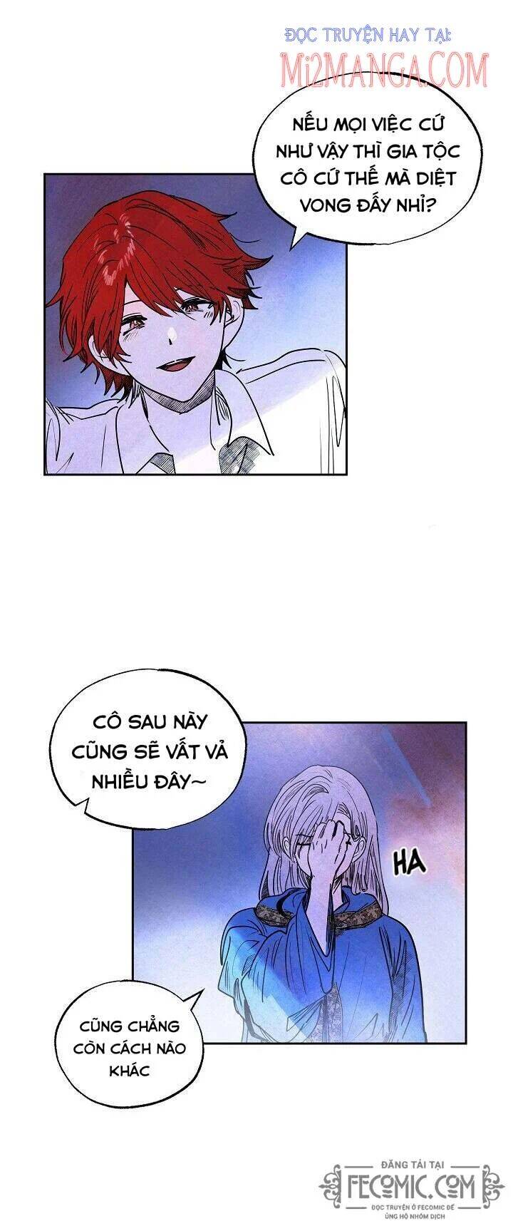 Ác Nữ Giả Ngốc Chapter 19 - 18