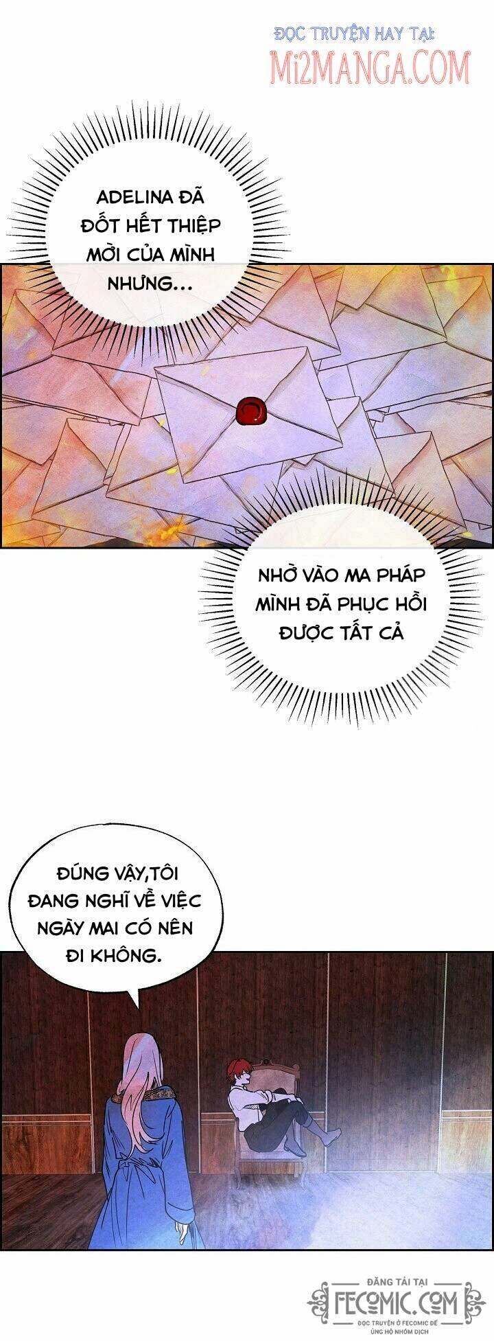 Ác Nữ Giả Ngốc Chapter 19 - 20