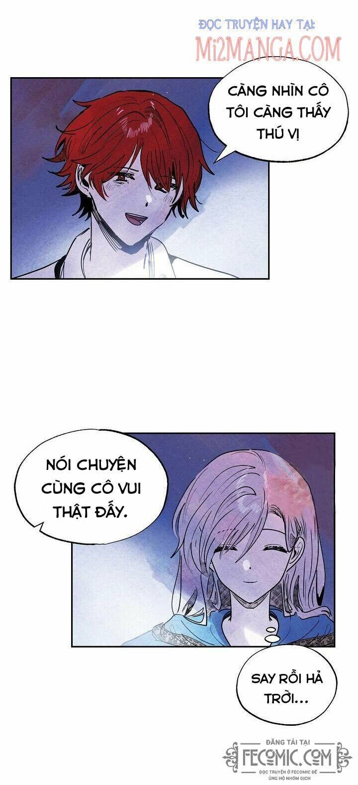 Ác Nữ Giả Ngốc Chapter 19 - 7