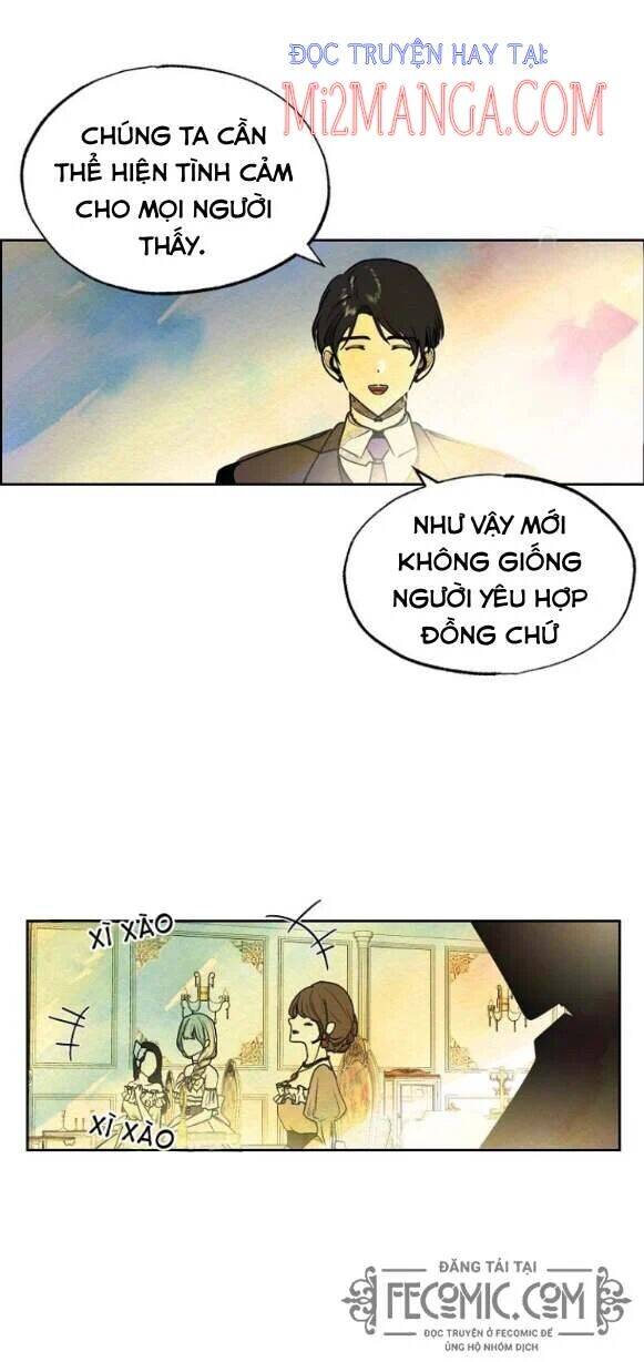 Ác Nữ Giả Ngốc Chapter 21.5 - 13