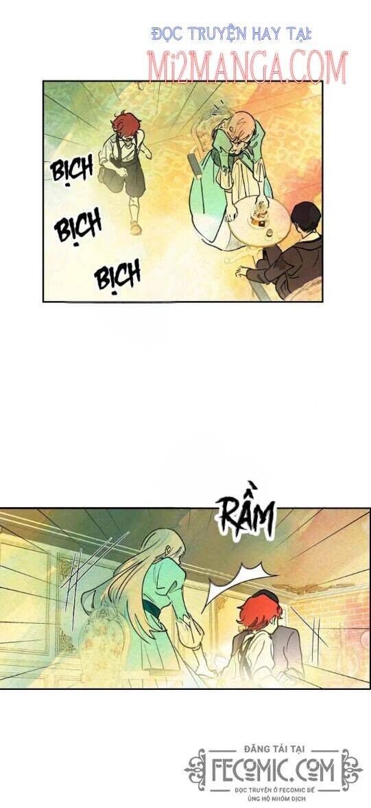 Ác Nữ Giả Ngốc Chapter 21.5 - 21