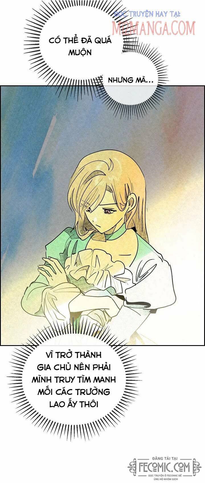 Ác Nữ Giả Ngốc Chapter 21.5 - 10