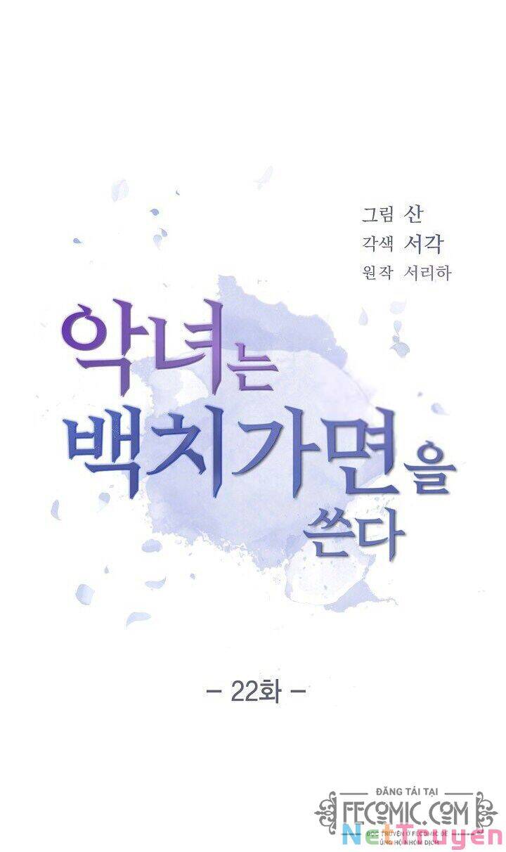 Ác Nữ Giả Ngốc Chapter 22 - 11