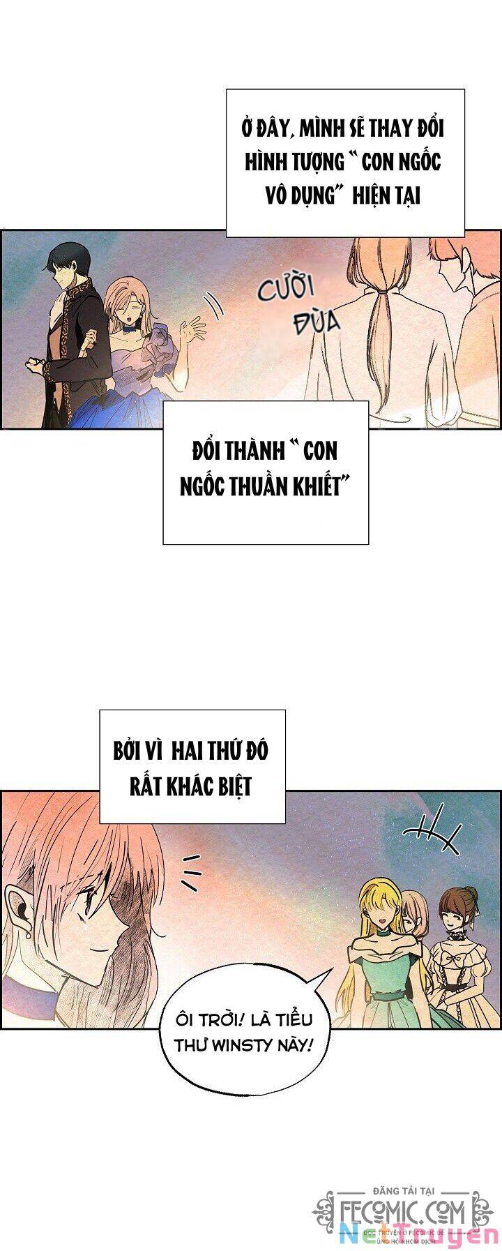 Ác Nữ Giả Ngốc Chapter 22 - 15