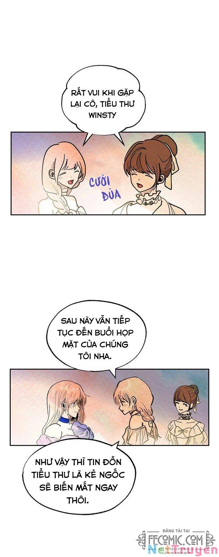 Ác Nữ Giả Ngốc Chapter 22 - 18