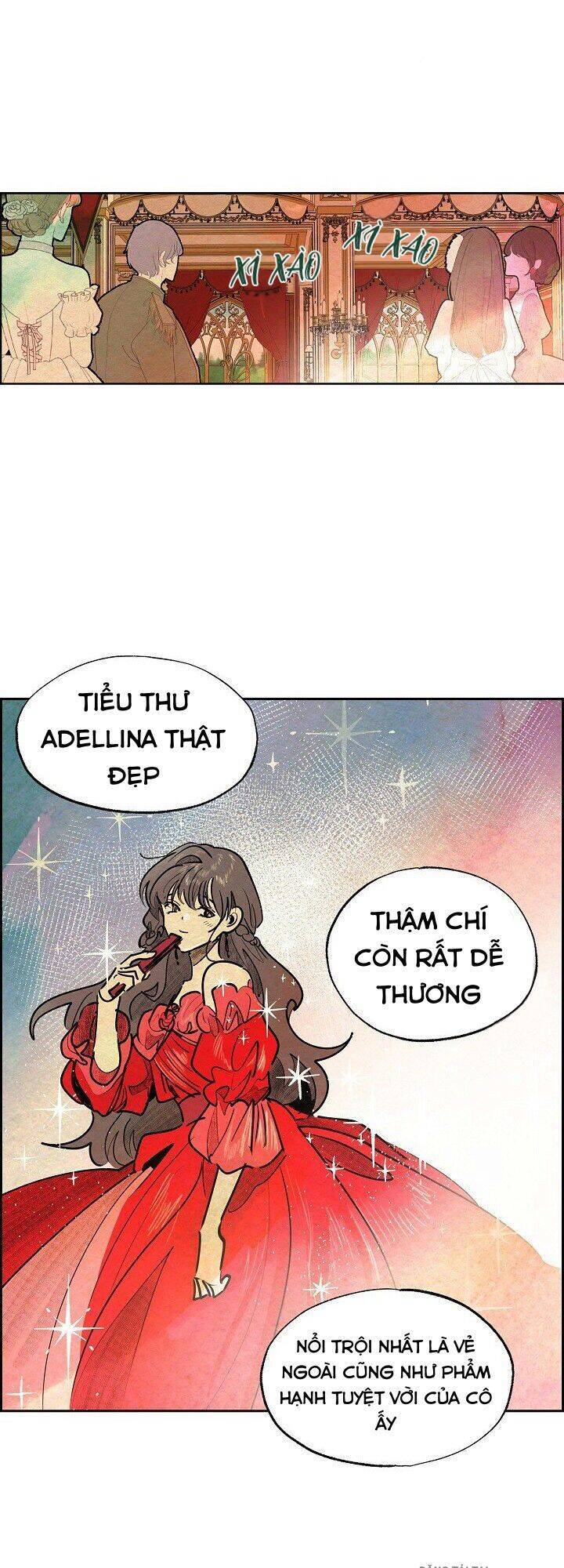 Ác Nữ Giả Ngốc Chapter 22 - 25