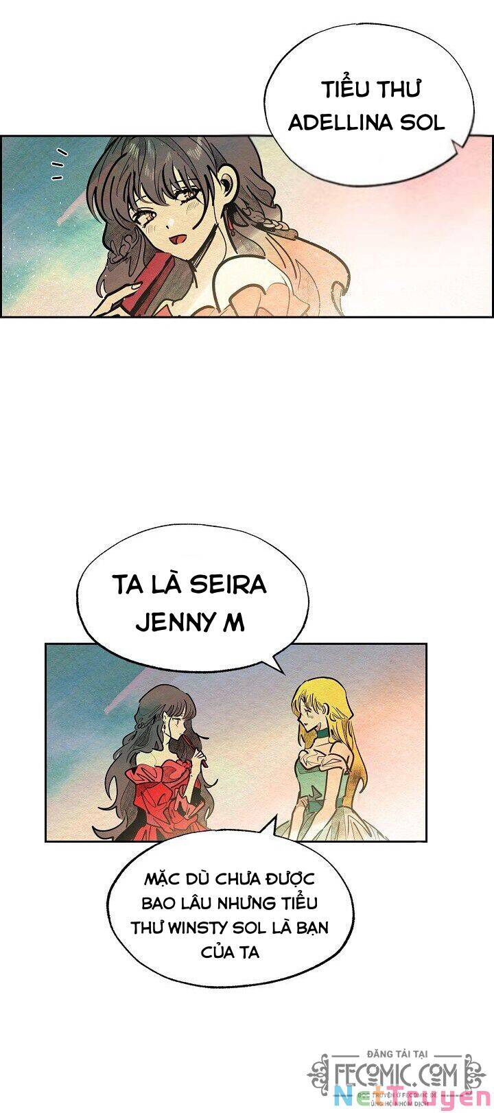 Ác Nữ Giả Ngốc Chapter 22 - 27