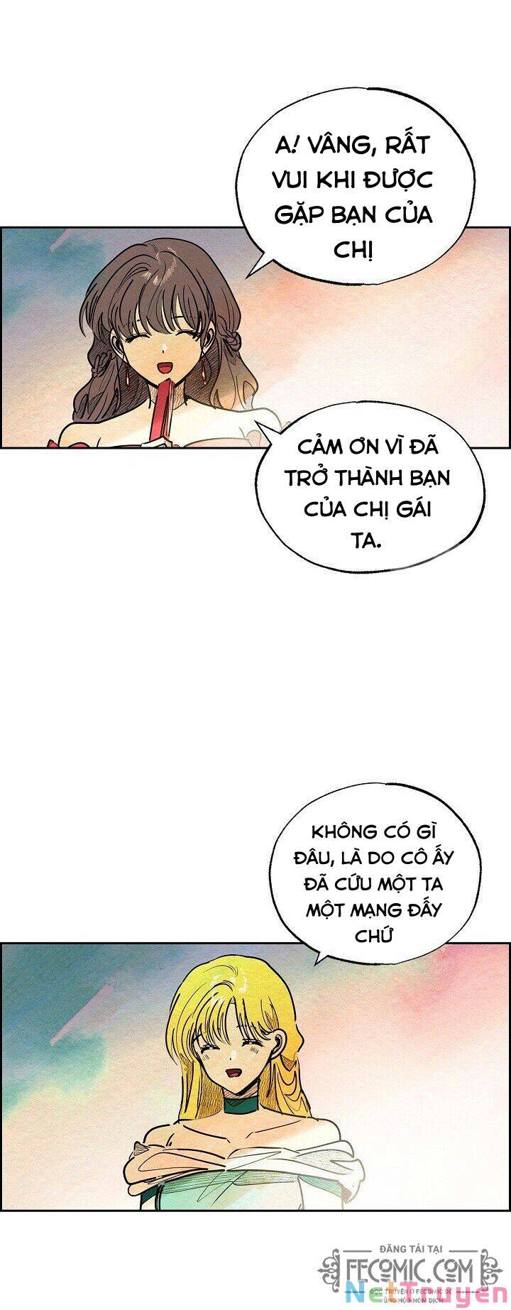 Ác Nữ Giả Ngốc Chapter 22 - 28