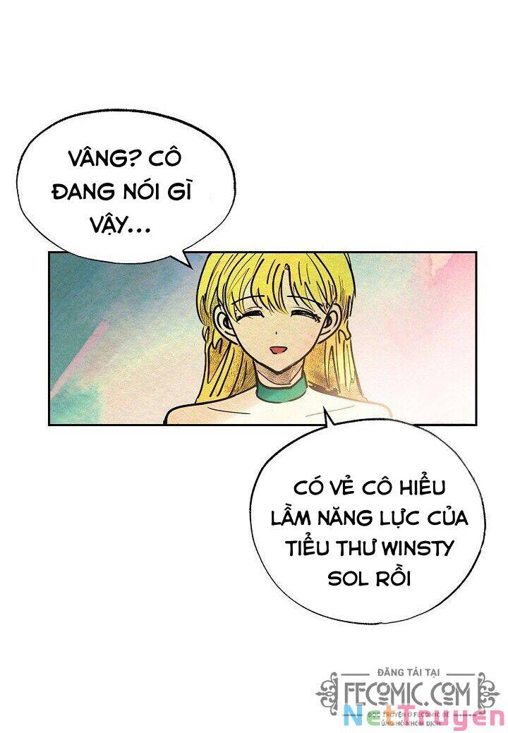 Ác Nữ Giả Ngốc Chapter 22 - 31