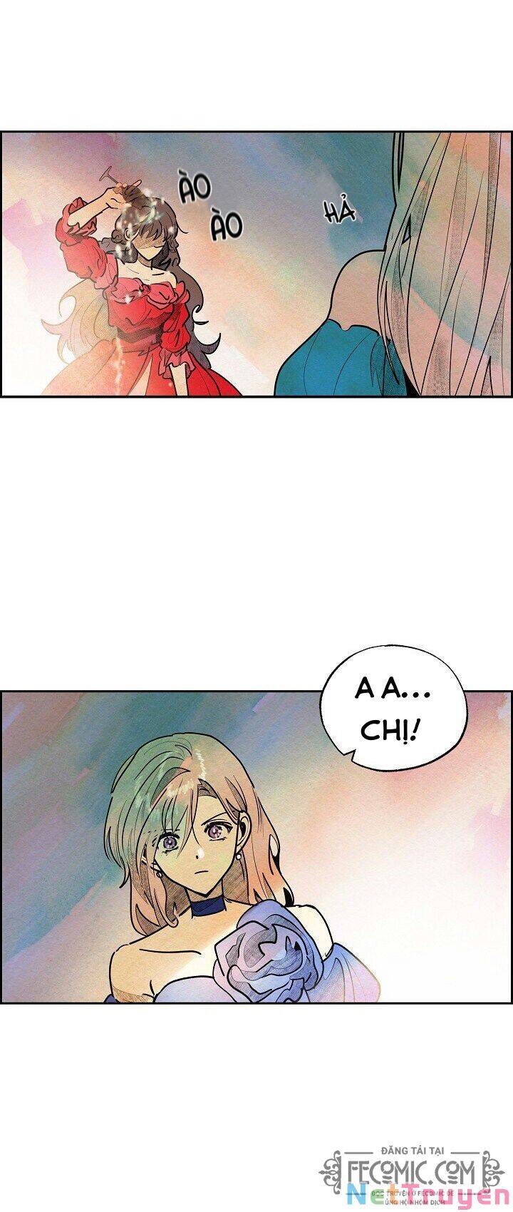 Ác Nữ Giả Ngốc Chapter 22 - 35